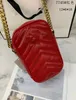 Bolso de diseñador clásico dhgate Bolsos Diseñadores de bolsos Bolsos de hombro Cadena Enrejado de diamantes Cuero genuino de PU Monederos cruzados para mujer Bolsos de señora