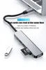 USB C Hub Type C till HDMI-kompatibel adapter 4K USB 3.0 2.0 HUB TF SD Reader PD för MacBook Air Pro Huawei Dator tillbehör