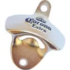 Creative wall hanging fixed beer bottle opener Corona zinc alloy wine opener