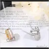 Naszyjniki wisiorki biżuteria Dostawa 2021 Pierścień szpilkowy Regulowany naszyjnik Lekki luksusowy projekt tłumu wisior wszechstronny sweter cha cha