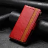 Klassisk stilfodral Folding Phone Cover för Samsung Galaxy F22 F41 / M21S / M31