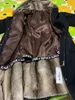 여성용 모피 가짜 2021 플러스 사이즈 너구리 칼라 라이너 분리형 자연 코트 겨울 자켓 X-Long 여성 밍크 후드 파카