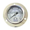 Yn-60ZT axiale band rand schokbestendige manometer olie manometer hydraulische gauge schokbestendigheid 0-400kg