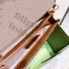 Borsa a tracolla Message Box TopQuality Women Vera pelle Luxury Designer Clutch One Side Flap Borse Fashion Brand Ladies Crossbody Hand Bag Summer Spring Handbag