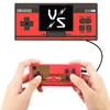 Mini Pocket Handheld Game Console Retro draagbare video 3.0 inch scherm gebouwd in 348 dubbele spelers