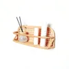 Kitchen Storage & Organization Rattan Wall Hooks Kids Garments Organizer Rack Clothes Hat Hanging Hook Bookshelf Decor