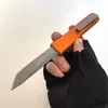 Högkvalitativa Damaskus knivar Limited Edition Folding Kniv Praktisk Utomhus Taktisk Verktyg Karbid CNC 7075 Aluminiumhandtag Camping Jakt Perfekt Pocket EDC