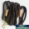 Halsbalsingen Leidingen Handgemaakte Leash Slip Kraag Huisdier Lopen Loods Nylon Bergbeklimmen Touw Puppy Traction voor kleine Medium Larg Factory Prijs Experte Dogs1