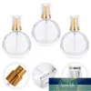 Lagringsflaskor Krukor 3st 25ml Tom glasflaska Fine Mist Atomizer Parfym för hemresor Fabrikspris Expert Design Kvalitet Senaste Style Original Status