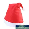 Merry Christma Cute Fashion 2st Barnens Jul Röd Rid Hood Santa Novelty Jul Hatt Support Dropshipping # F11 Fabrikspris Expert Design Kvalitet