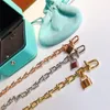 Mulheres designer pulseira de amor para homens braceletes de ouro de alta qualidade cadeias de pingentes carta de moda t hardwear com jóias de luxo bola de bloqueio