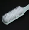 Spazzole per la pulizia delle spazzole di plastica della famiglia Pennello per la pulizia dei capelli morbidi nordici Scarpe per capelli della lavaggio della lavanderia Prodotti dei vestiti De240