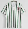 Camisas de futebol galês vintage – Camisas clássicas de futebol do País de Gales 1976-1998, kits fora de casa com Giggs, Hughes, Saunders, Rush, Boden, Speed