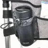 Outdoor-Taschen, Rollstuhl-Rucksack, seitliche große Kapazität, Rollator-Organizer, Rollator-Taschen für die meisten Mobilitätsgeräte
