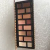 Eyes Shadow Cosmetic Born This Way The Natural Nudes palettes 16 colors Eye Shimmer Matte Makeup Eyeshadow Palette DHL7330593