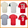 Maillots de football rétro Rush Fowler 1985 1986 Camisa de futebol 1989 93 94 95 96 1994 1996 Torres Kuyt JOHN BARNES 1990 à domicile maillots de football vintage classiques