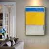 Paintings Artist Hand-painted High Quality Nordic Contemporary Oil Painting Reproduction Mark Roscoe Modern Abstract206R