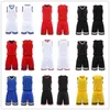 2021 Mannen Team Basketbal Jersey Sets Pantaloncini da Mand Sportkleding Running Kleding Wit Zwart Rood Paars Groen 36 0908