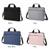 노트북 케이스 배낭 BOLSA DO PORTATIL CASO LUVA DE PROTE PROTE O BOLSA OMBRO 노트북 교통 PARA 13 14 15 6 POLEGADA MACBOOK A22691794