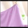 Kvinnor 8 färger Ankomst Is Silke Seamless Underkläder Sommar Kyl Andningsskydd Transbyxor Pojkehistorier för Kvinnor Flickor Byxor RPDQG TKST7