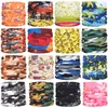 Outdoor Cycling Scarf Bicycle Ski Face Mask Bandanas Magic Turban Riding Sports Cap Masks Sunscreen Neck Warmer Hair Band Motorcyc3306167