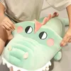 40cmワニの人形かわいいぬいぐるみのおもちゃ高品質枕詰め動物人形子供かわいい玩具誕生日プレゼント卸売