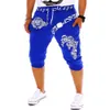 Zogaa الرجال sweatpants روبا دي hombre السراويل عارضة الأزياء الشارع الشهير 3-اللون إلكتروني الركض 210714