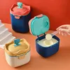 contenedores de talco para bebés