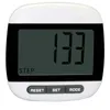 NEWLCD Pedometer Walking Clip On Portable Step Counter Steps and Miles Calories Men Women Kids Sports Running RRA10396