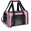 Dog Carrier Backpack Cat Small Dog Transport Bag Pet Carrying Box Dog Travel Bag Airline Approved Backpack For Cats Accessories