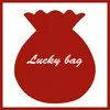 Lucky One Random Blind Mystery Box Мужские часы Женские часы Рождественский подарок Праздники День рождения Коробки-сюрпризы235р