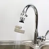 Küchenarmaturen, drei Gänge, verstellbarer Wasserhahn, Universaldüse, spritzwassergeschützter Wassersparfilter