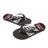 top quality cross-border slippers men's flip flops lightweight large size flip-flop beach men