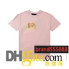 T-shirts voor herenmode zomer heren en dames t-shirt stylist print korte mouw