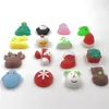 PVC Squishy Animal Toys Christmas Design Cartoon Extruger Vent Toy Squeeze Mochi Rising Antistress Abreact Ball Soft Sticky Cute Funny Gift 20221536358