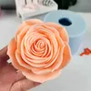 HC0300 PRZY Rose Bouquet Multilayer Rose Soap Flower Mold Silicone Mold Decoration Plant Molds Flowers Candle Moulds Bouquet 211110