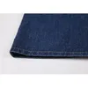 Clássico Split Denim Jeans Saia Mulheres Verão Coreano Elegantes A-Line Shays Streetwear Cintura Alta Cintura Meio Comprimento All-Match Jupe 210417