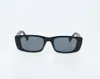 العلامة التجارية مصمم مكبرة عالية الجودة المعادن المفصلي نظارات الرجال نظارات النساء الشمس الزجاج uv400 عدسة للجنسين مع الحالات وصندوق