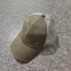 Criss Cross Ponytail Hats Различные цвета вымытые сетки задние леопарда подсолнечника плед камуфляж полый грязный булочка бейсбольная крышка