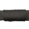 Gadgets d'extérieur 100 pieds 31 mètres 4 mm 10 brins 550 corde de parachute Paracord câble ignifuge tente Guyline corde à vent corde à linge