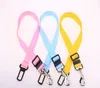 Adjustable Dog Cat Car Safety Seat Belt Pet Vehicle Leash For Dogs Travel Traction Collar Harness Puppy Lead Clip Nylon Product