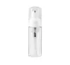 Factory price 30ml 60ml Plastic Soap Dispenser Bottle Clear White Foam Pump Mousses Liquid Foaming