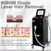 2022 808 нм диодная лазерная машина для снятия волос Александрит Эпиляция LightShier