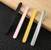 Multi Color Reusable Acrylic Ice Cream Tools Sticks Popsicle Stick Kids Crafts Rh6311