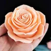HC0300 PRZY Rose Bouquet Multicouche Rose Savon Fleur Moule Silicone Moule Décoration Plante Moules Fleurs Bougie Moules Bouquet 211110