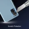 Gehärtetes Glas Len Displayschutzfolie Rückseite Kameraobjektiv Schutzbrille für Samsung Galaxy S20 Plus S21 Note 20 Ultra