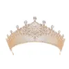 Hair Clips & Barrettes TIRIM Full Zirconia Wedding Crown Jewelry Bridal Headpiece Woman Baroque Crystal Tiaras Bride Party Crowns