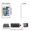 LED -strip ljus med 2835 5050 RGB LED -lampor 5m Säkra epoxyremsor WiFi Voice Bluthtooth Smart Phone App Controller Dekorativ lampuppsättning 12V