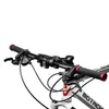 Bike -Lenkerkomponenten falten Lenker aus Berg -Kohlenstoffoxidationsqualität mit doppelten Schnallen8575002