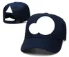 luxurys designers baseball hat high quality material production details exquisite fashion summer travel essential sunshade cap 8colors